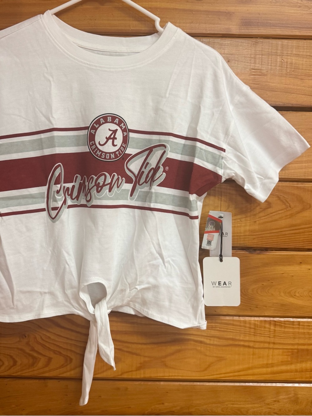 Alabama Crimson Tide t-shirt size medium